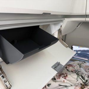Grand California Camper Accessoires Opbergbak